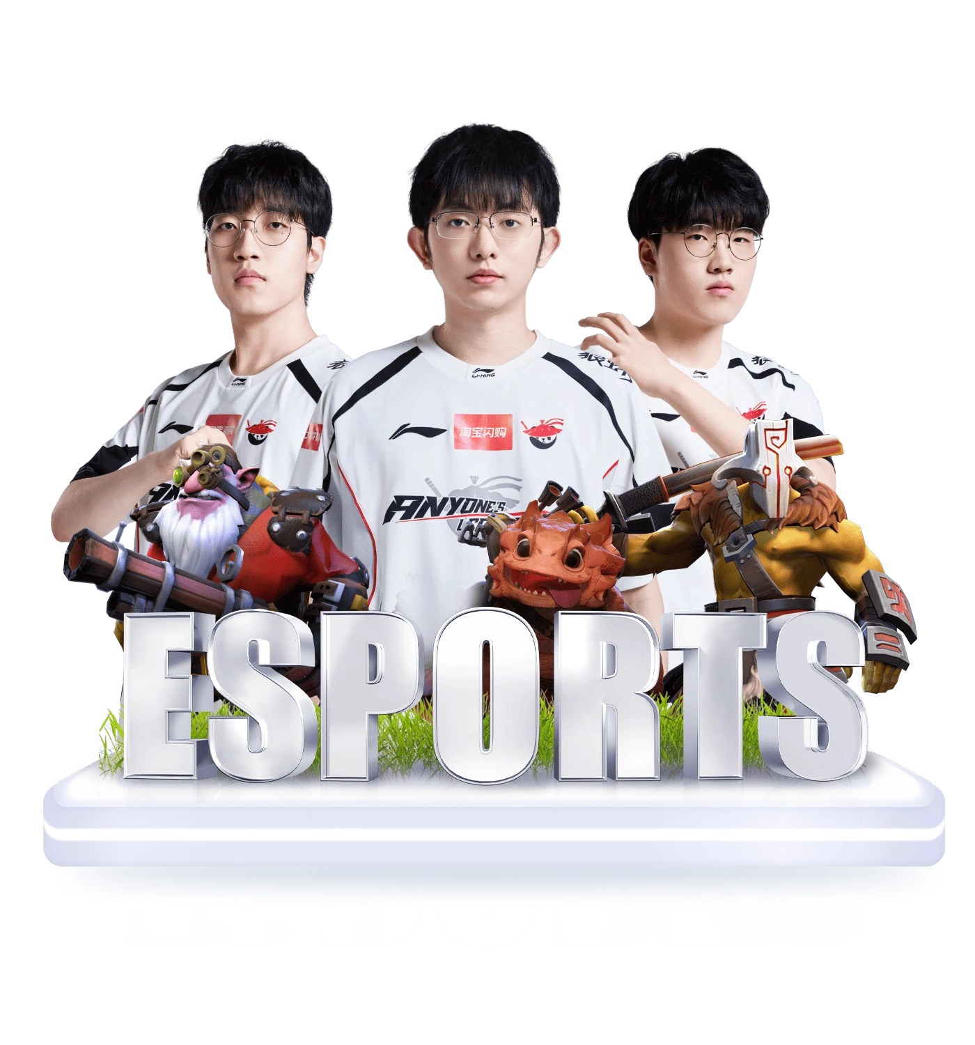 Nội dung esports tại TG88
